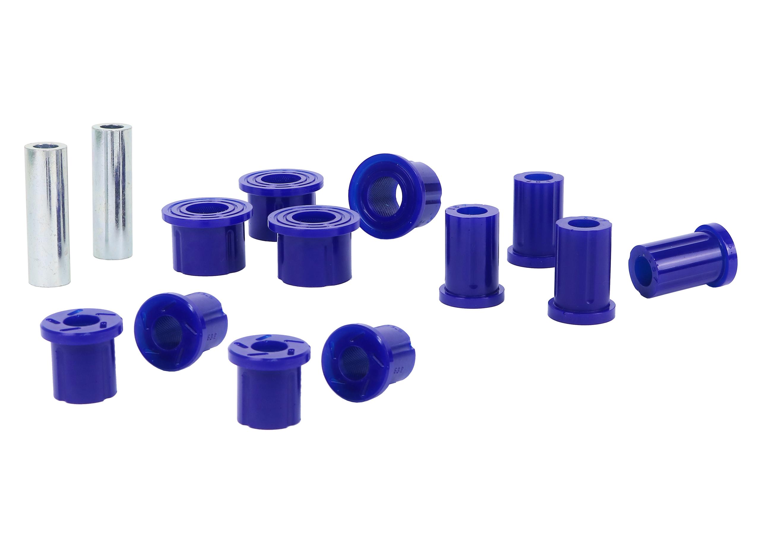 SuperPro Leaf Spring Bush Kit - KIT143K