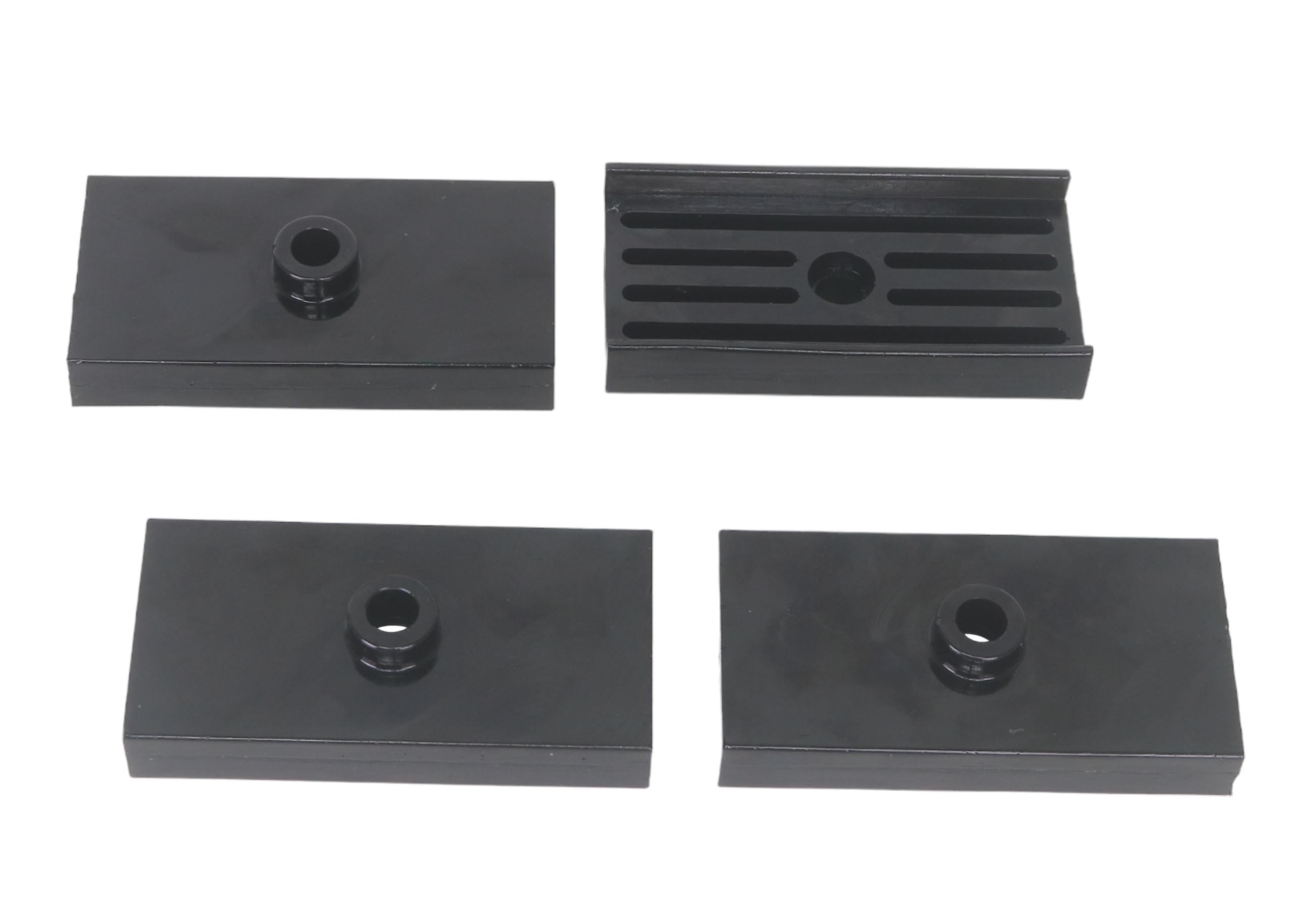Whiteline Performance Spring To Saddle Insulator Bushing Whiteline (1960-1973 Falcon, Mustang) - W71413