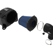AFE Sealed Intake (2009-2013 GM Trucks V8-4.8L/5.3L/6.2L) - 53-10029R