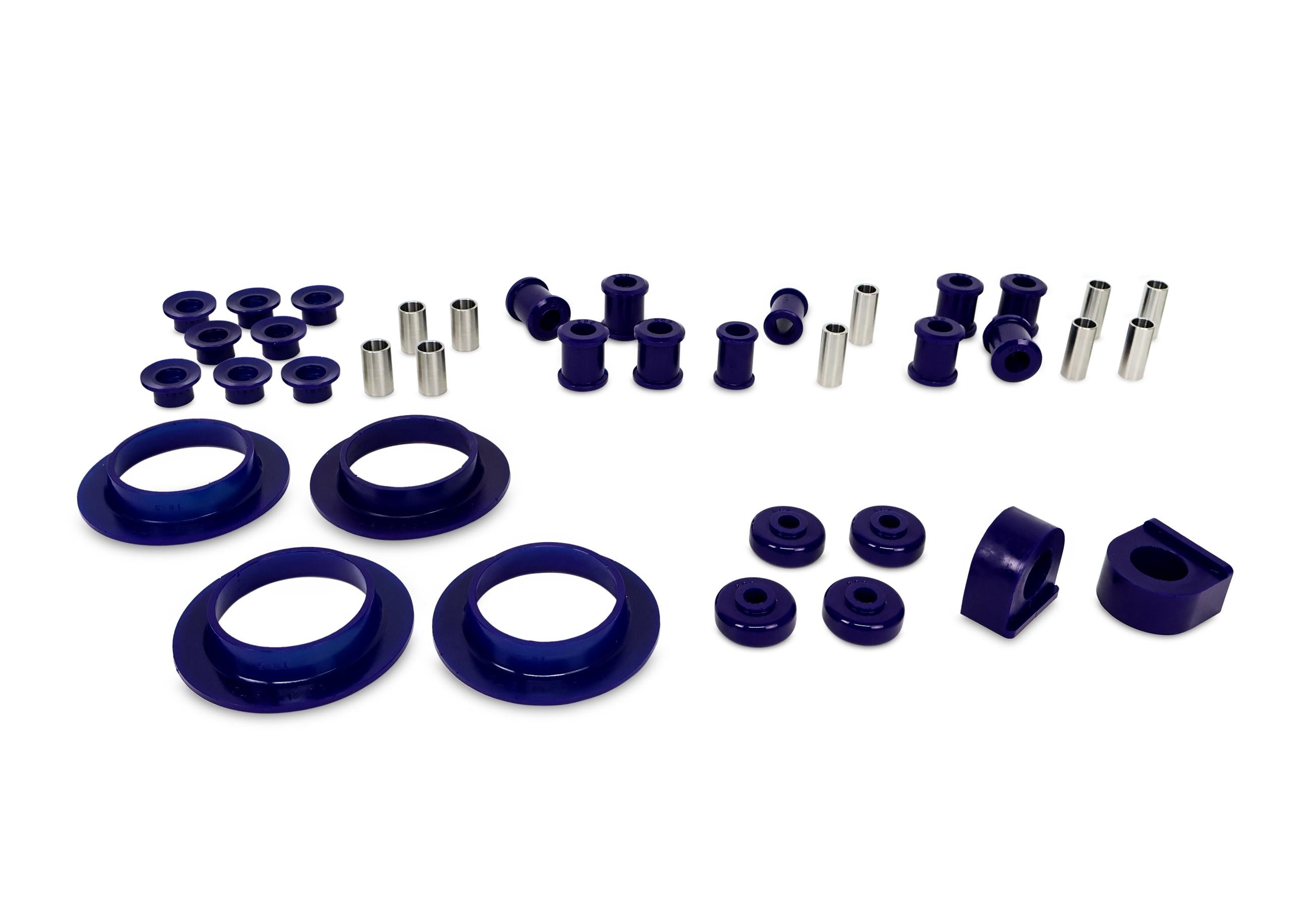 SuperPro Suspension Bushing Kit - KIT0098FSSK