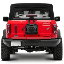 Raxiom 21-26 Ford Bronco Axial Series Pulsating LED Third Brake Light
