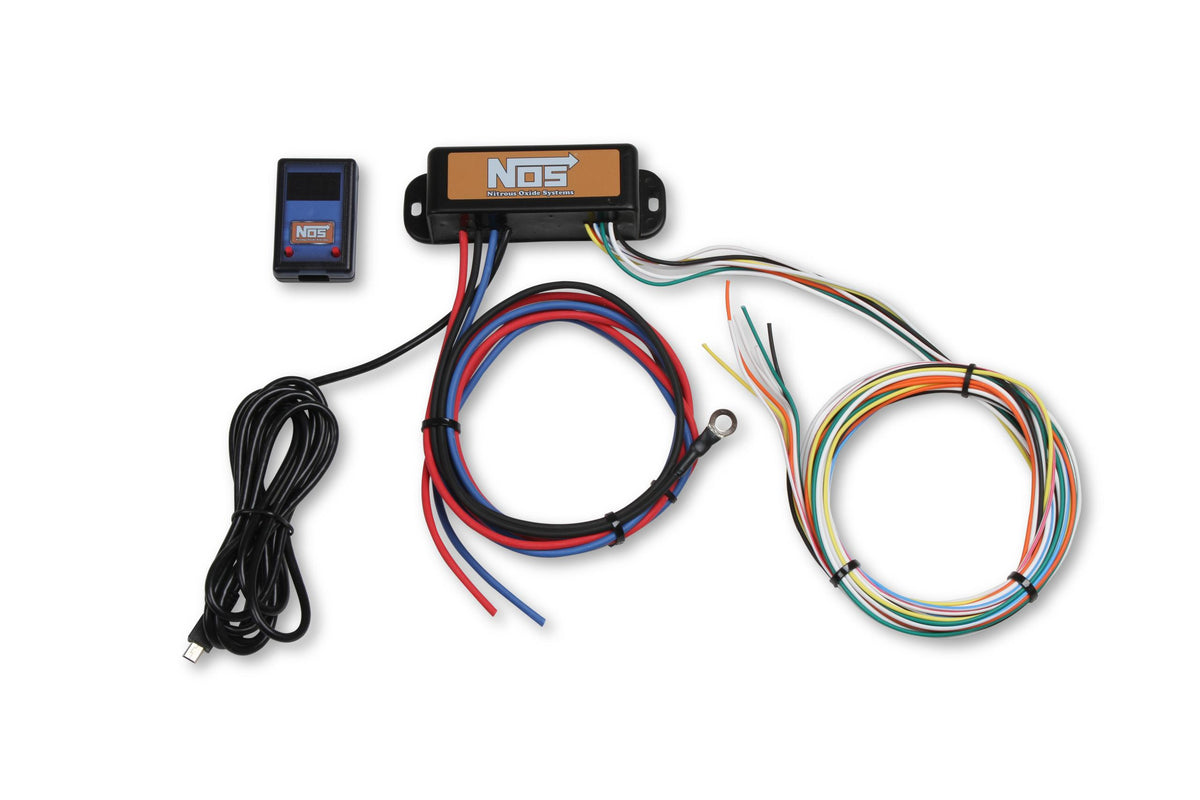 NOS  Diesel Nitrous System w/ Mini 2 Stage Controller. - 02522NOS