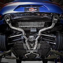 AFE Cat-Back Exhaust System (2017-2019 Infiniti Q60 V6-3.0L (tt)) - 49-36134NM-C
