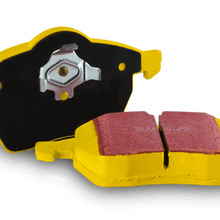 EBC Brakes Yellowstuff Front Brake Pads (2020+ Explorer ST w/ Standard Brakes) - DP43119R