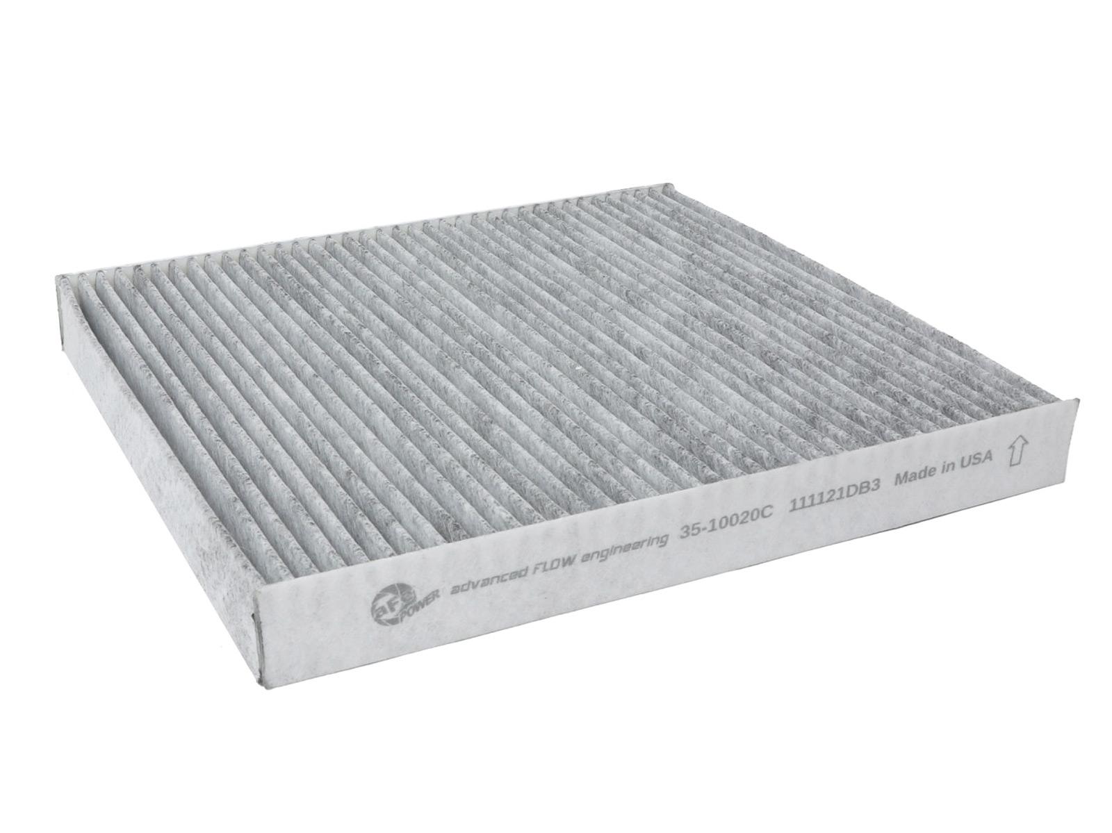 aFe POWER OE Replacement Cabin Air Filter Jeep Grand Cherokee 11-21, Dodge Durango 11-22 - 35-10020C