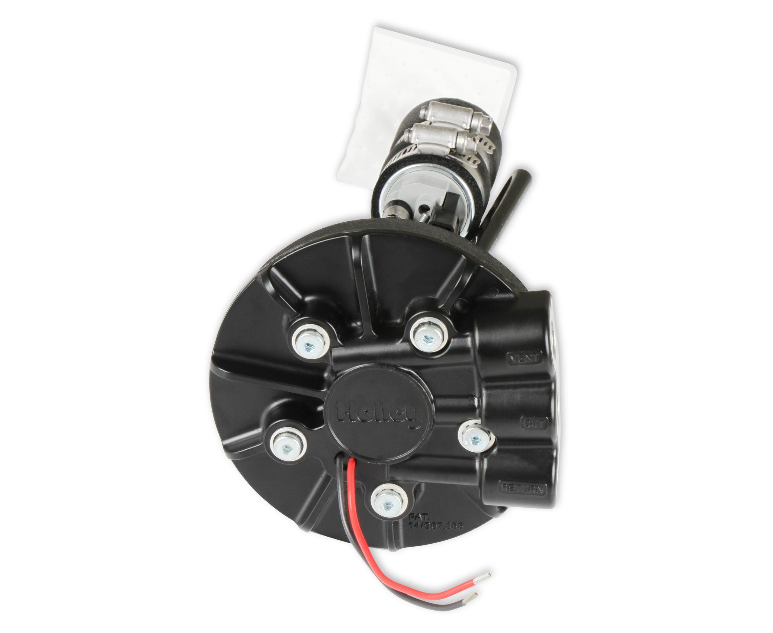 Holley In-Tank Retrofit Fuel Module - 12-168