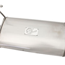 AFE MACH Force-Xp 3 IN 409 Stainless Steel Cat-Back Exhaust System w/Polished Tip (2005-2015 Xterra) - 49-46110-P