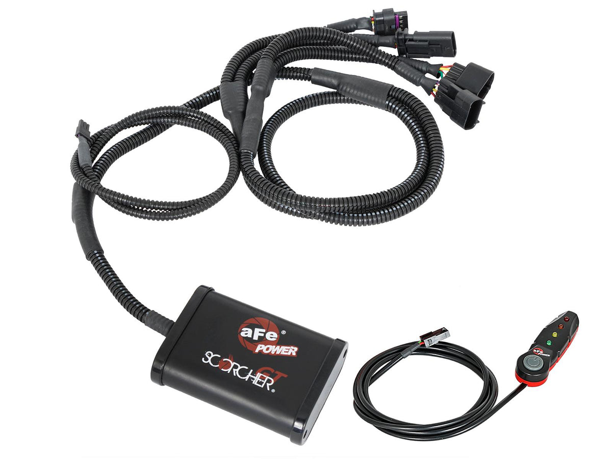 AFE SCORCHER GT Power Module (2015-2016 F-150) - 77-43016