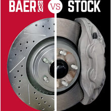 Baer Claw Rotor and Pad Combo Kit (1994-2004 Mustang) - 54045-0412