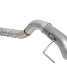 AFE MACH Force-Xp Cat-Back Exhaust System w/ Dual Hi-Tuck Tip (2017-2020 F-150, F-150) - 49-33095