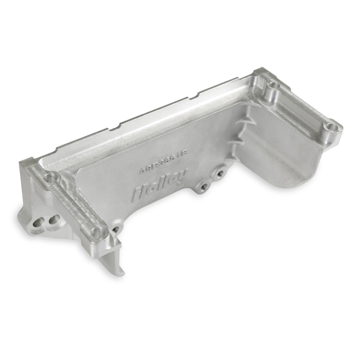 Holley Oil Pan Kit - 302-65