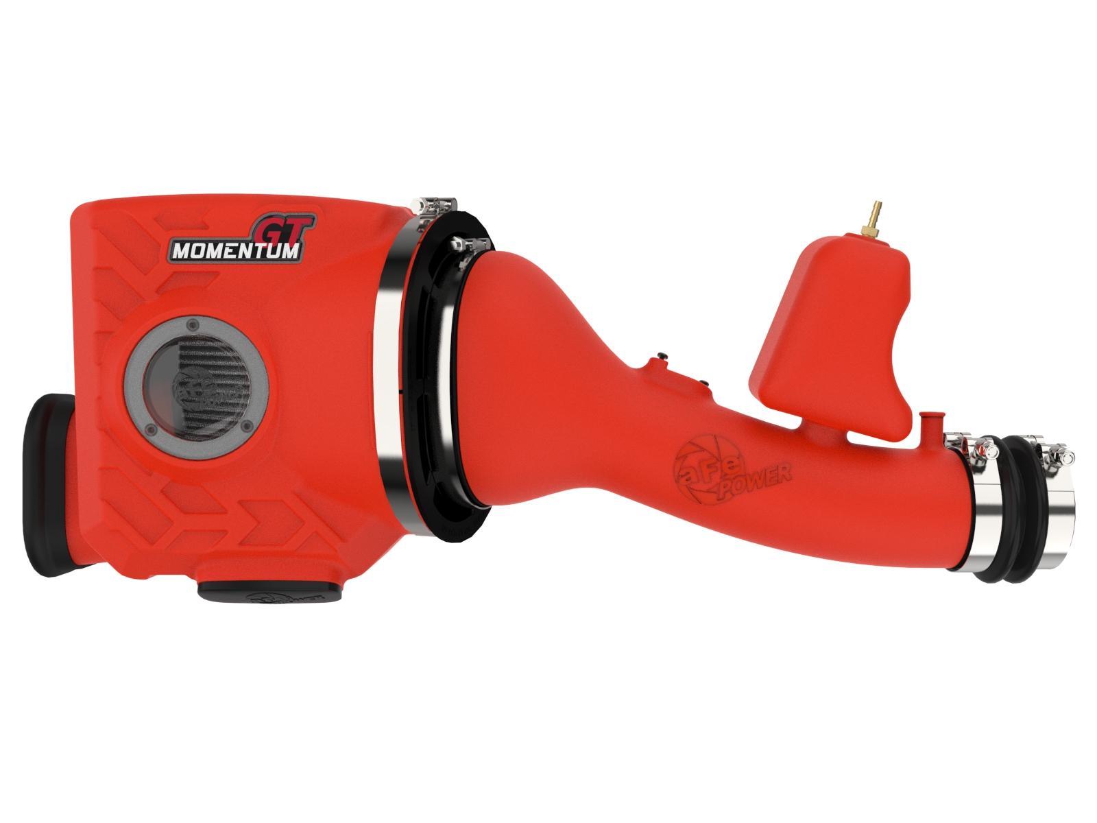 AFE Momentum GT Cold Air Intake System Red w/ Pro DRY S Filter Toyota FJ Cruiser 07-23 V6-4.0L - 50-70095DR