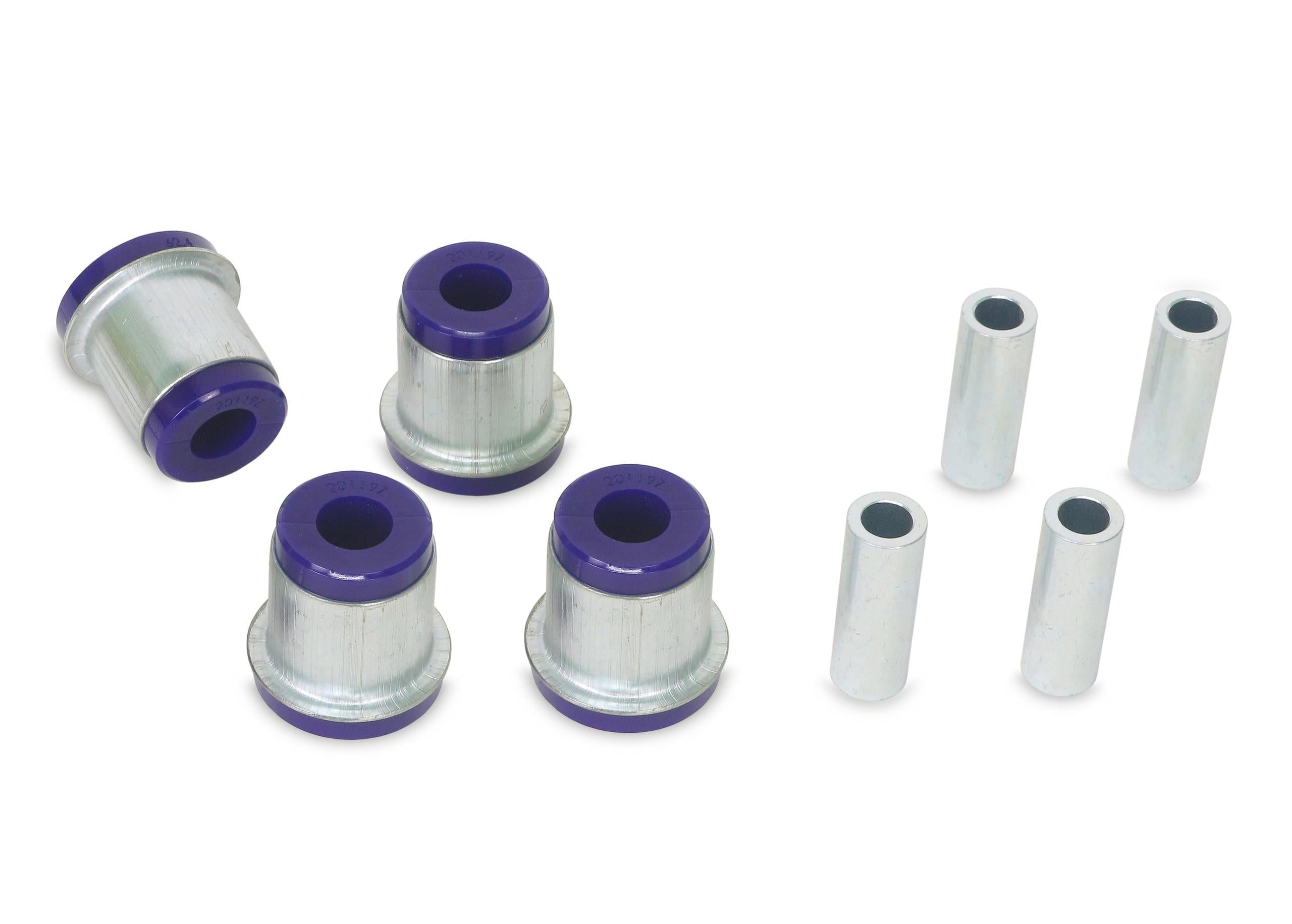 SuperPro Control Arm Upper - Bushing Kit (2015-2026 F-150) - SPF5687K