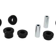Whiteline Performance Control Arm Lower Inner Bushing Fitter Friendly Design Whiteline (2004-2006 GTO) - W53175