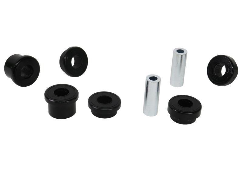 Whiteline Performance Control Arm Lower Inner Bushing Fitter Friendly Design Whiteline (2004-2006 GTO) - W53175