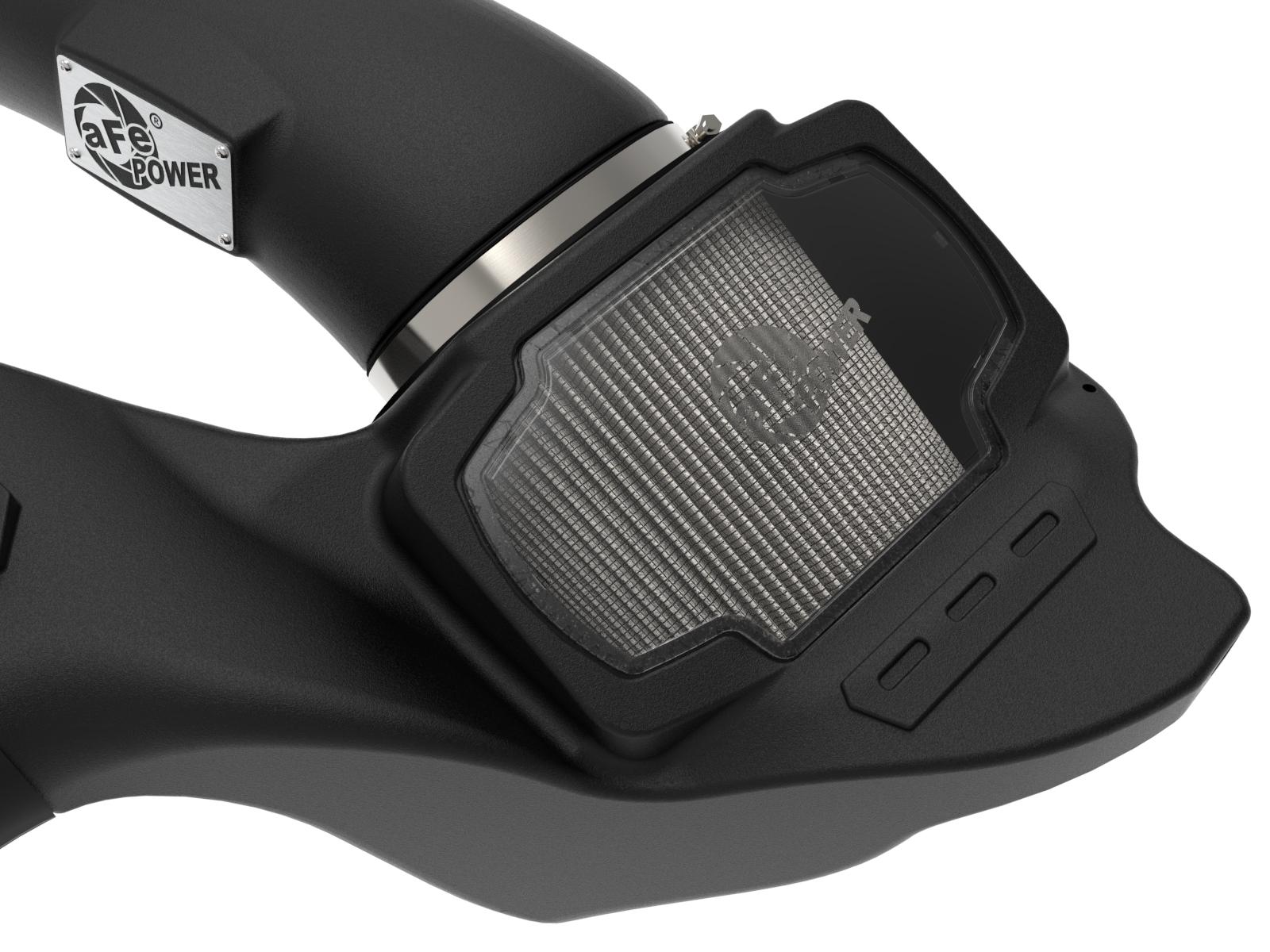 AFE 50-70074D Momentum GT Cold Air Intake System w/ Pro DRY S Filter (2021 Ford F-150 V8-5.0)