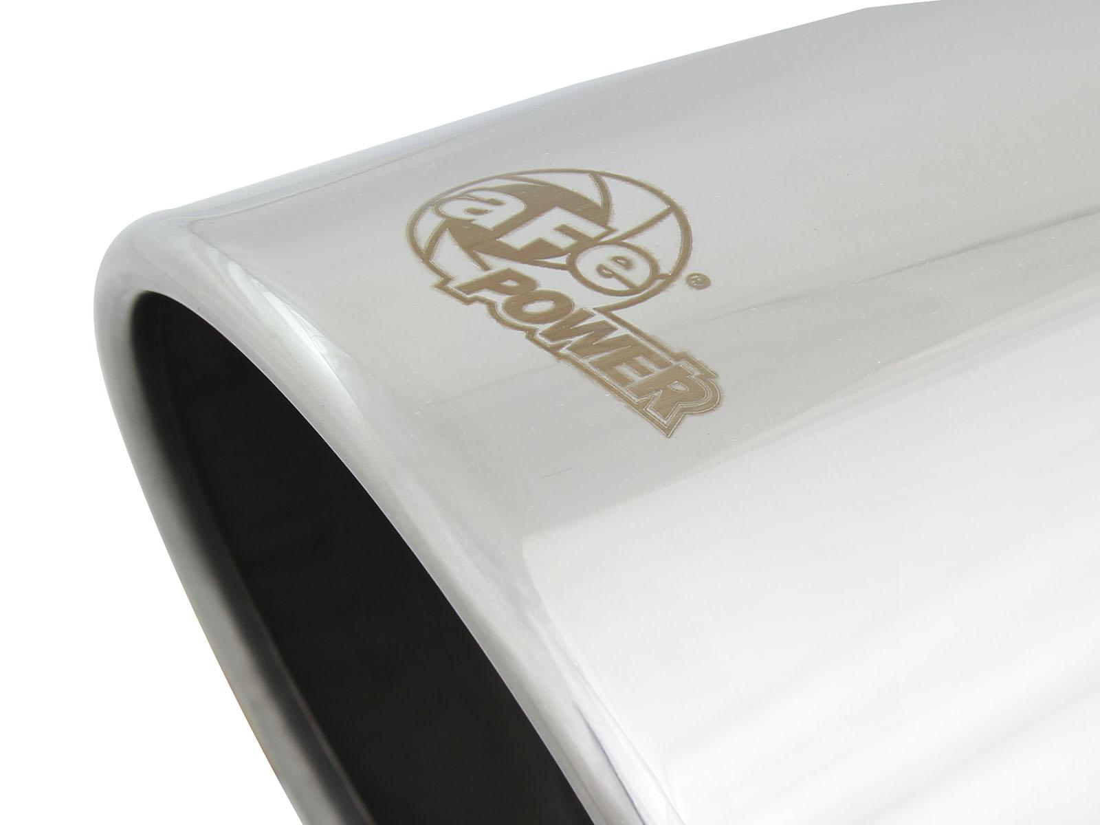 AFE Universal Exhaust Tip (Universal Fit) - 49T40604-P09