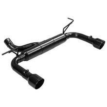 Flowmaster 07-11 Jeep Wrangler 3.8L Otl Ab Dor 409S (2007-2011 Wrangler) - 817755