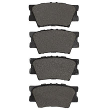 DFC 06-24 Toyota Rav4 Hybrid Rear 4000 Hybridynamic Brake Pads