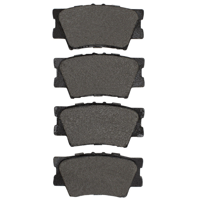 DFC 06-24 Toyota Rav4 Hybrid Rear 4000 Hybridynamic Brake Pads