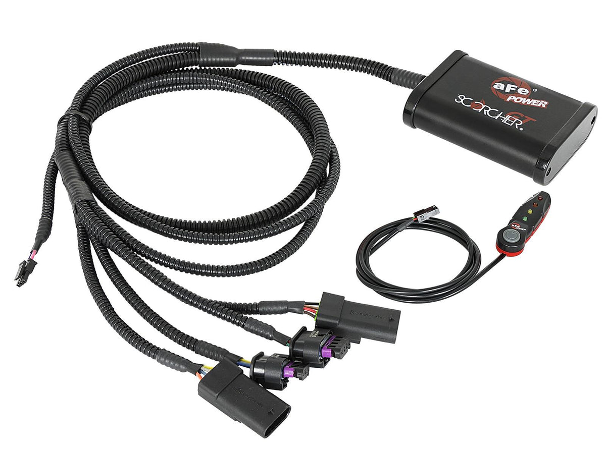 AFE SCORCHER GT Power Module (2012-2019 M5, M6, M6, X5, M6 Gran Coupe, X6) - 77-46312