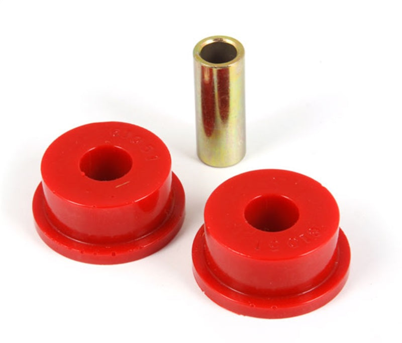 Rugged Ridge Suspension Track Bar Bushing Front Red; 84-01 Jeep Cherokee Xj - 18368.02