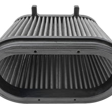 AFE Magnum FLOW OE Replacement Air Filter w/ Pro DRY S Media (2003-2009 H2, H2, H2) - 11-10088