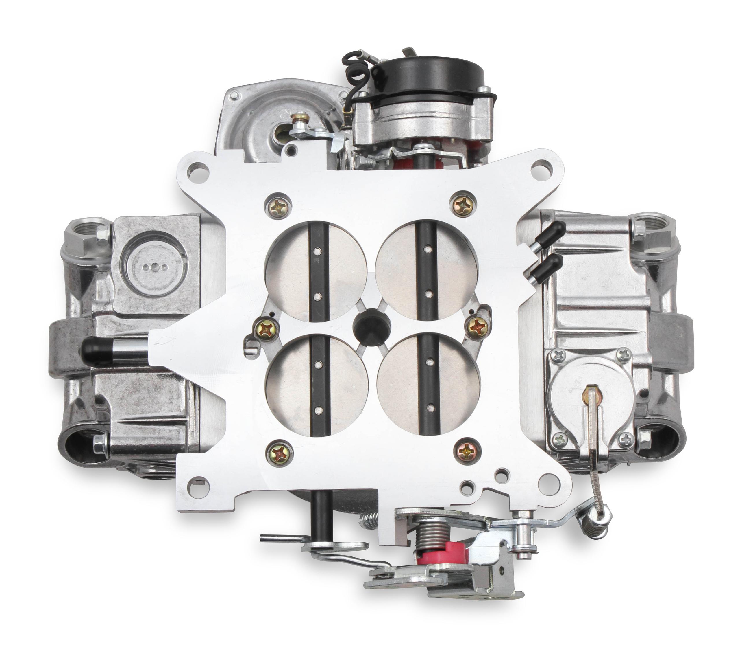 Quickfuel HR-Series Carburetor 780CFM VS; -4150. - HR-780-VS