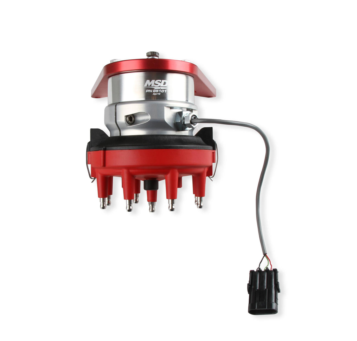 Front Drive Distributor with Adjustable Cam Sync.  - 85201