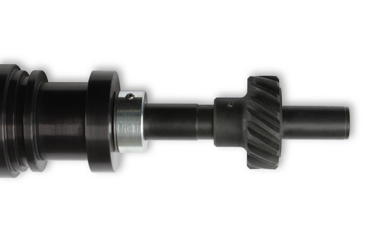 Holley Efi 565-210BK Dist., Dual Sync, Ford 351C - 460, Black