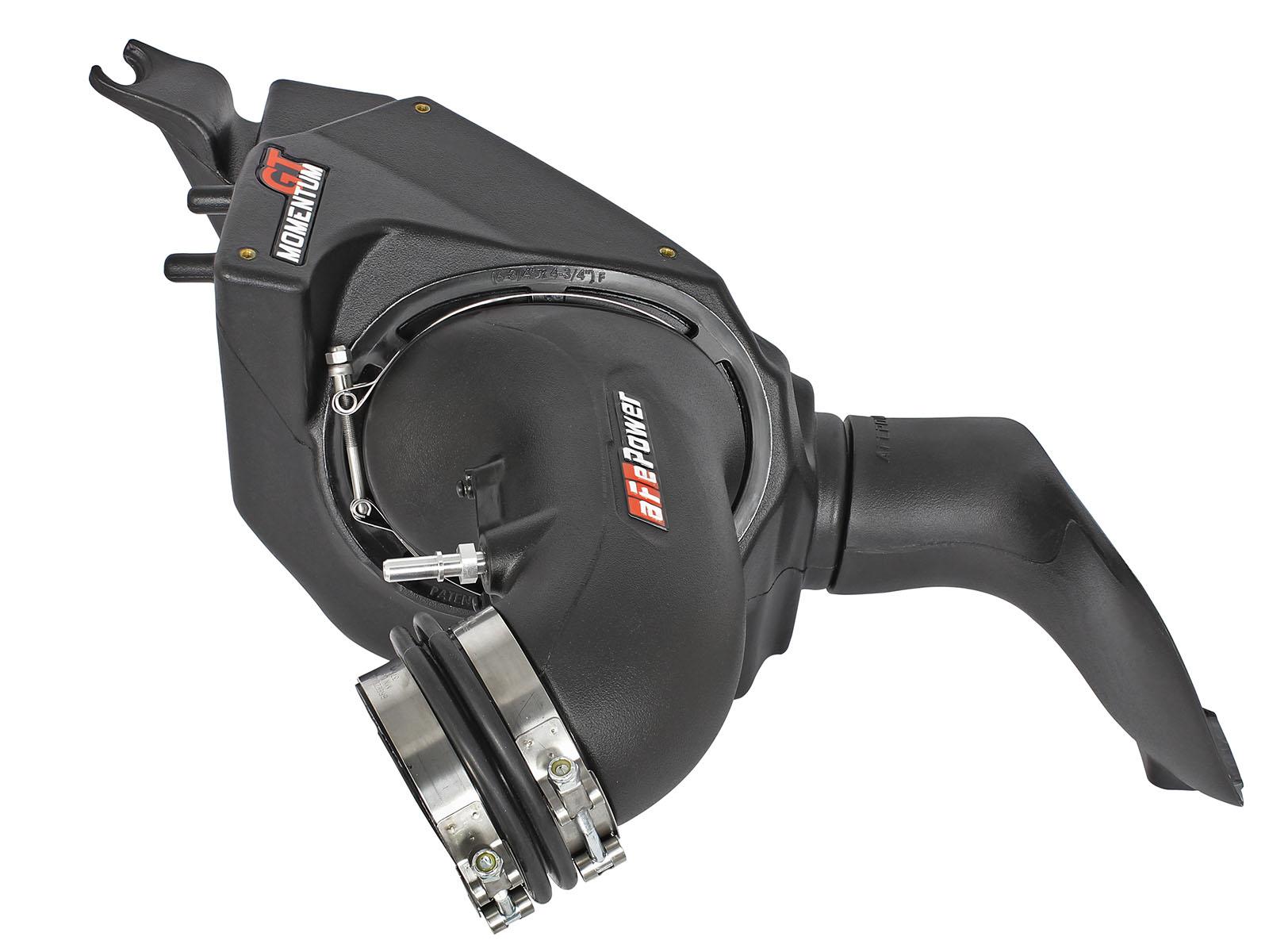 AFE Momentum GT Cold Air Intake System w/ Pro DRY S Media (2009-2015 CTS) - 51-74207
