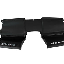 AFE Magnum FORCE Dynamic Air Scoop Black - 54-11478
