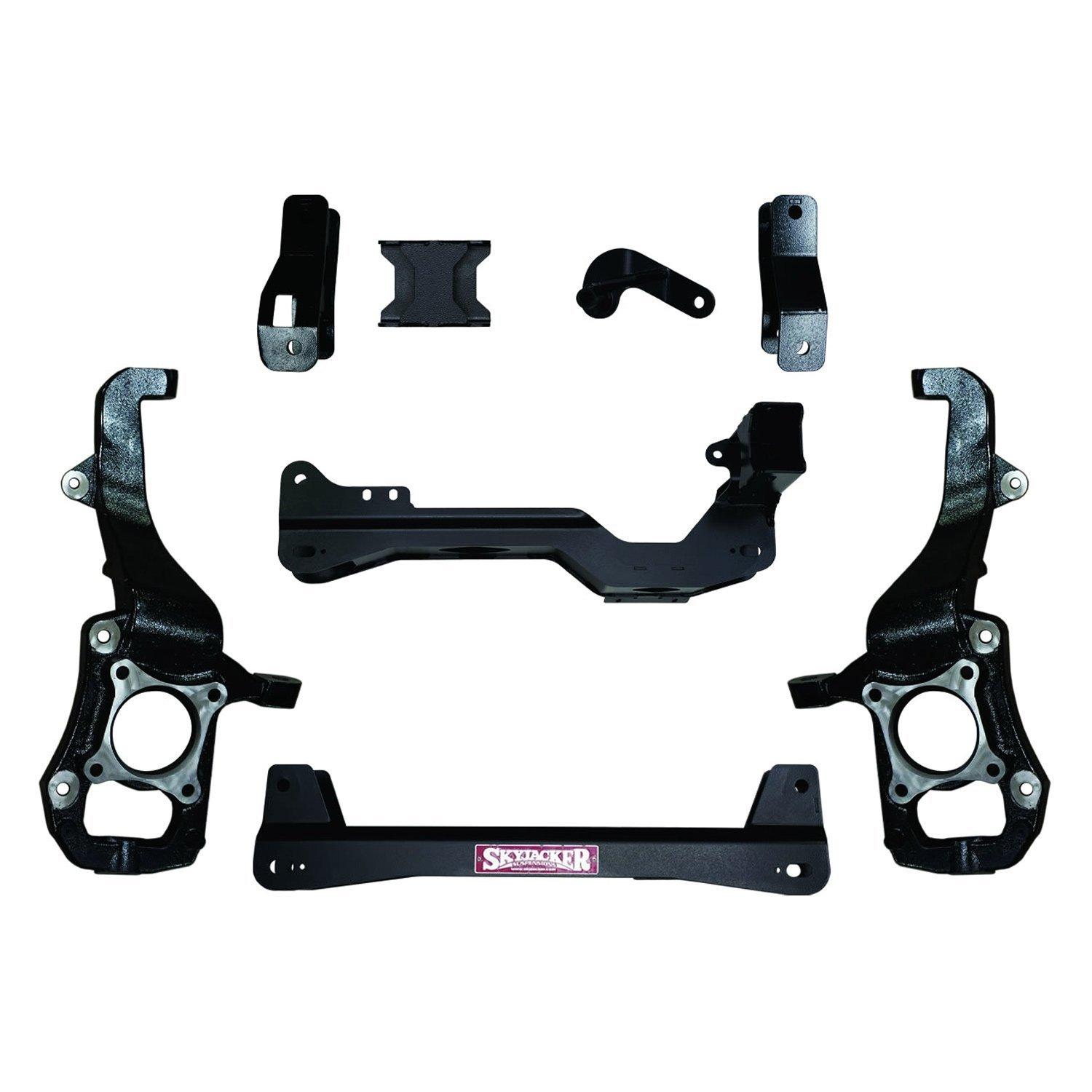 Skyjacker 4.5-6 In. Component Box - F21461A