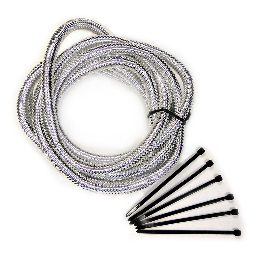 Mr. Gasket Split Wiring Loom.  - 4522