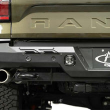 Addictive Desert Designs 2024-2025 Ford Ranger Raptor Phantom Rear Bumper - R720191280103