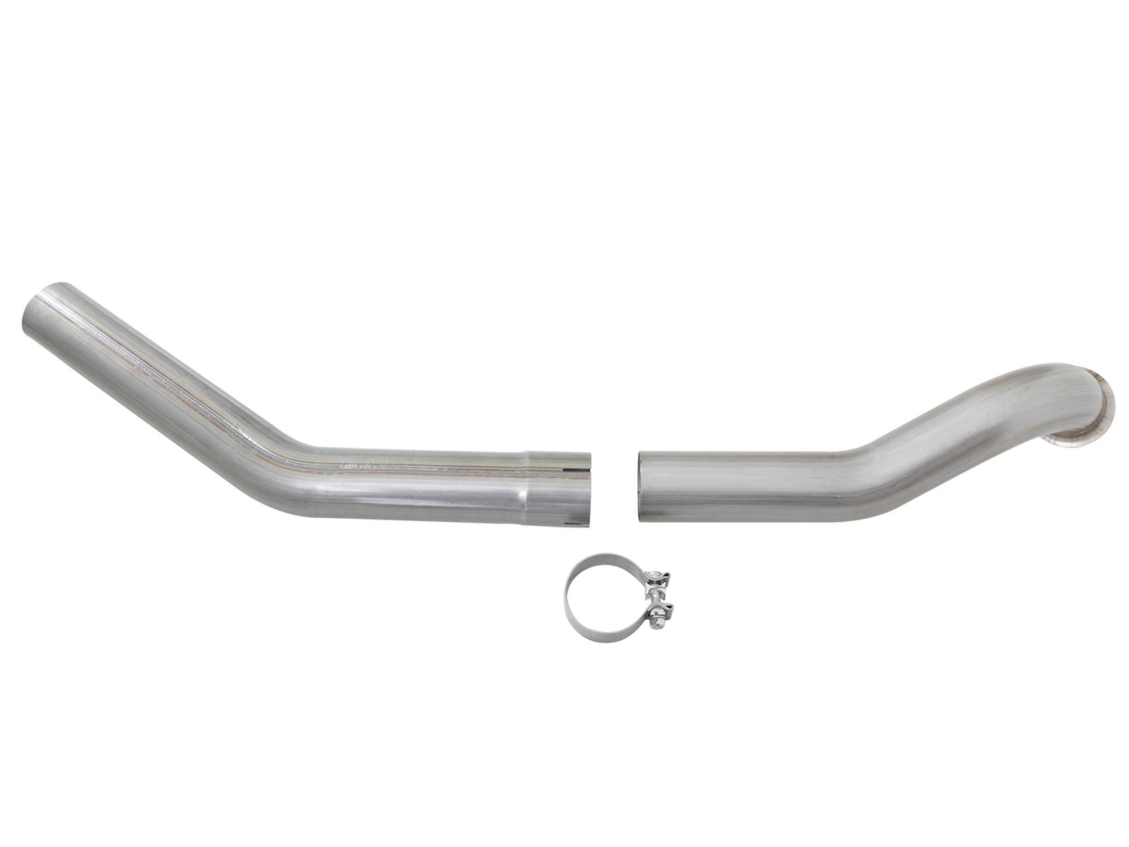 AFE ATLAS 3 IN Steel Downpipe (1994-1997 F-250, F-350) - 49-03101