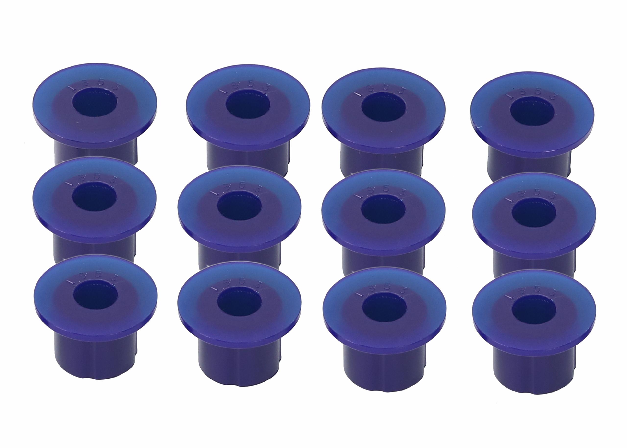 SuperPro Asia Rocksta Leaf Spring All - SPF1853K