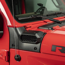 Rugged Ridge Amfib Low Mount Snorkel; 18-21 Jl 20-21 Jt - 17756.35