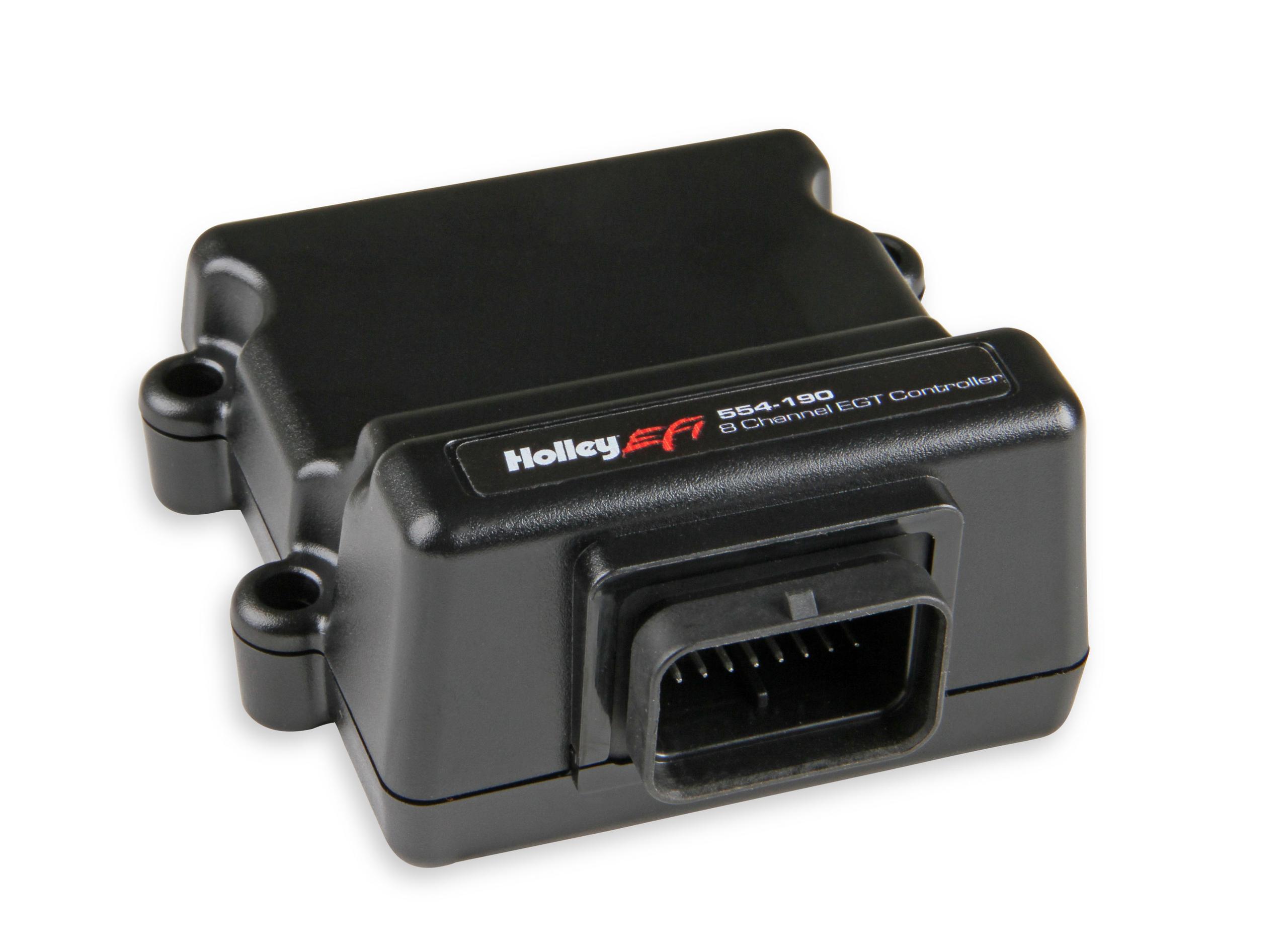 Holley 8 Channel CAN EGT Controller.  - 554-190