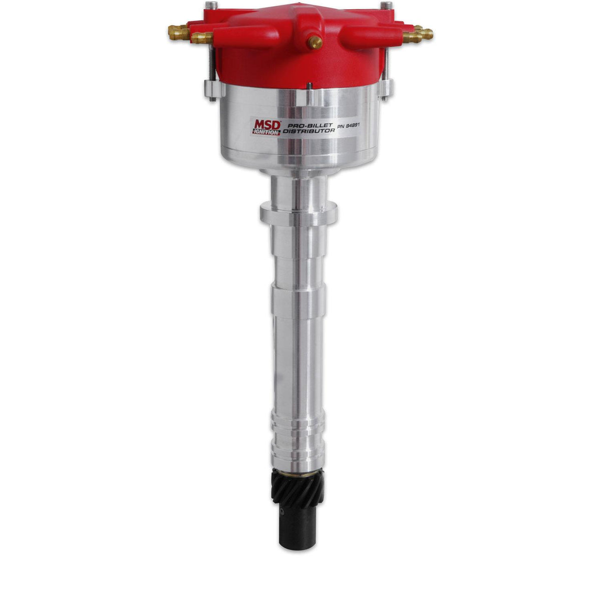 Chevy Flat Top Pro-Billet Distributor.  - 84891