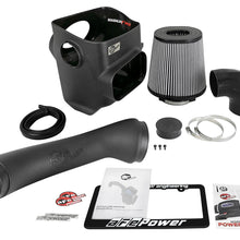AFE Open Element Intake (2016-2019 Nissan Titan XD V8-5.0L (td)) - 54-13026D