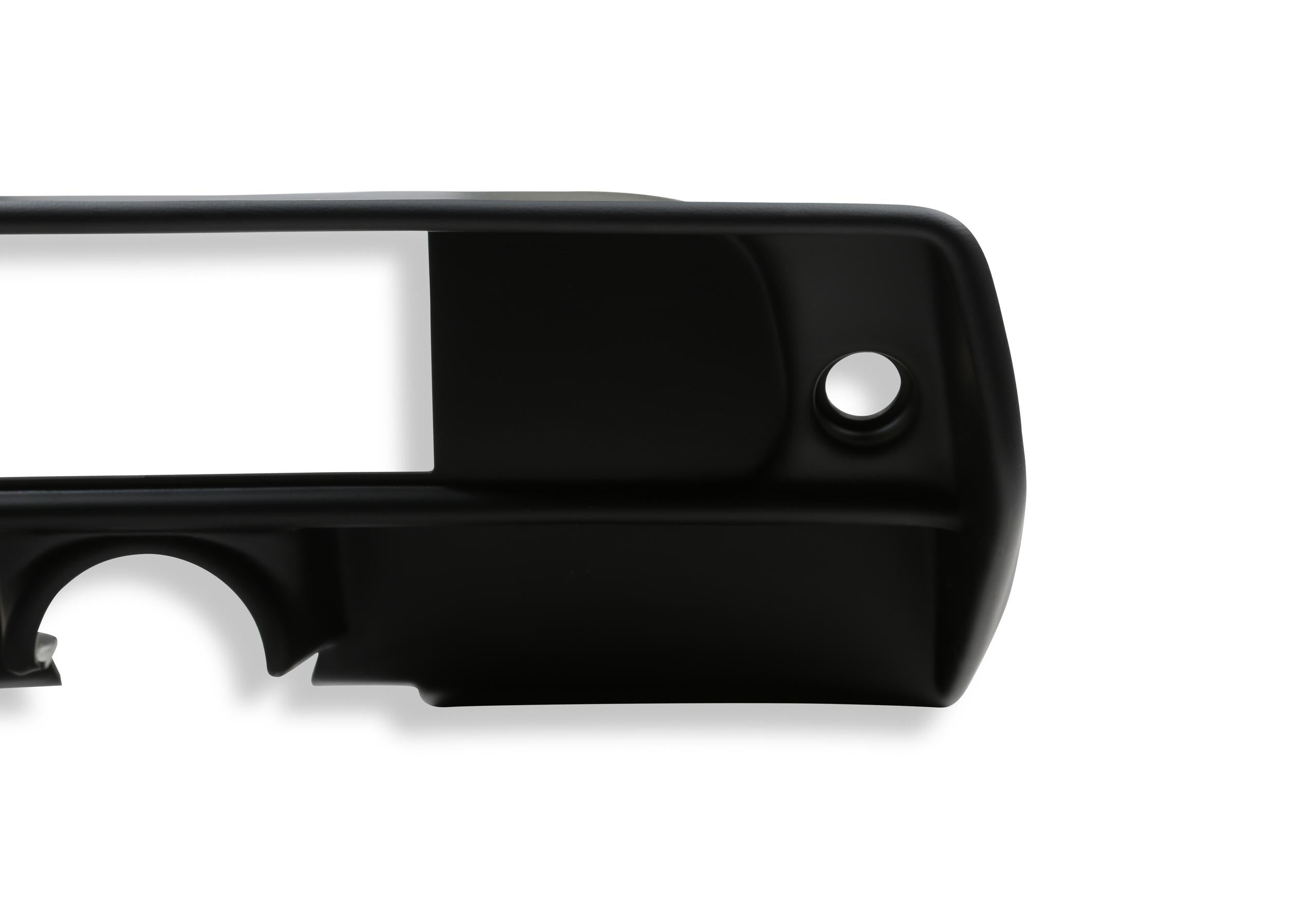 Holley Dash Panel - 553-411