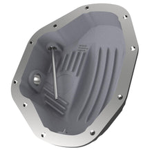 AFE Pro Series Rear Differential Cover Black w/ Machined Fins (1994-2007 Ram 3500, F-350 Super Duty, F-350 Super Duty, F-450 Super Duty, F-450 Super Duty) - 46-70032