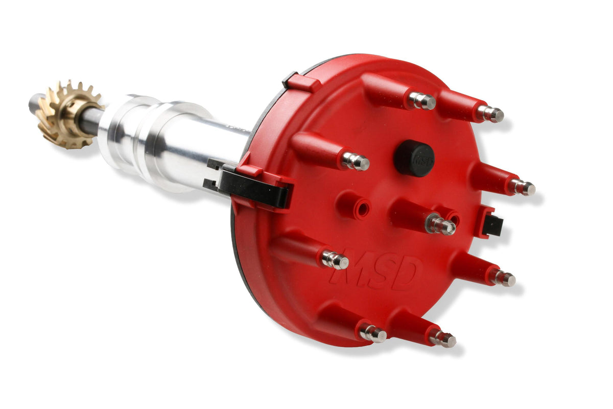 Msd 8377 Dist., Ford 351C-460, Crank Trigger