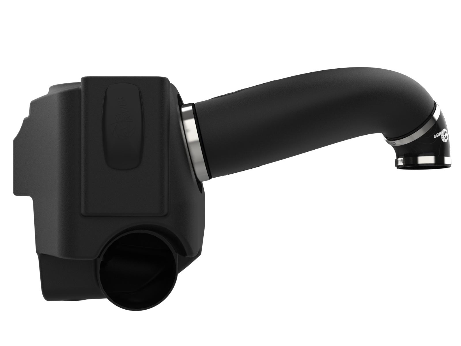 AFE Momentum GT Cold Air intake System - Pro DRY S Filter (2022-2023 Jeep Wagoneer (WS) V8-5.7L) - 50-70106D