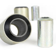 Whiteline Performance Control Arm Upper Rear Outer Bushing Whiteline (2005-2015 325Ci, 325i, 325xi, 330Ci, 330i, 330xi, 320i, 120i, 130i, 328xi, 335xi, 335i, 328i, 125i, 135i, 128i, 335d, 335i xDrive, 328i xDrive, X1, 335is, 1 Series M, 118i, 135is) - W63