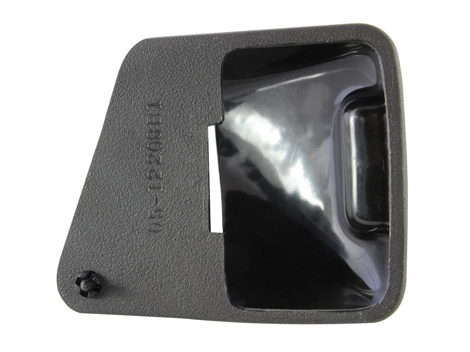 AFE Dynamic Air Scoop (2012-2015 BMW 335i L6-3.0L (t)) - 54-12208