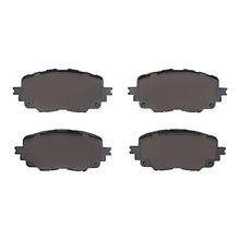 DFC 16-26 Mazda MX-5 Miata Front 4000 Hybridynamic Brake Pads