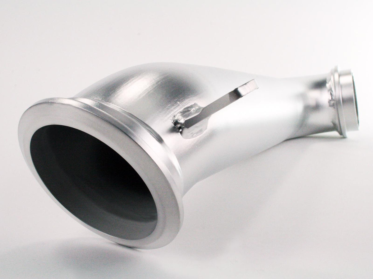 AFE MACH Force-Xp 3 IN 409 Stainless Steel Downpipe - 49-44034