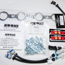 Kooks 1-7/8" x 3" SS Headers. 2004-2006 Pontiac GTO. - 24102400